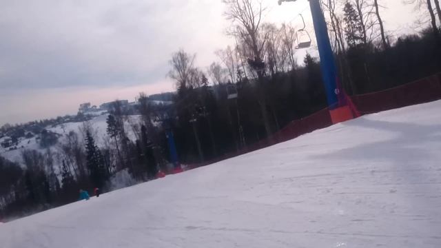 ЗИМНИЙ ВЫЕЗД VOLEN смотреть онлайн