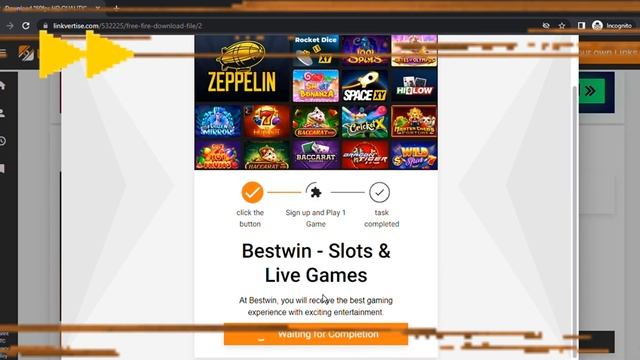 How To Open Links From Linkvertise in HINDI | Best Link Shortner Tutorial | Download Gameplay Packs смотреть онлайн