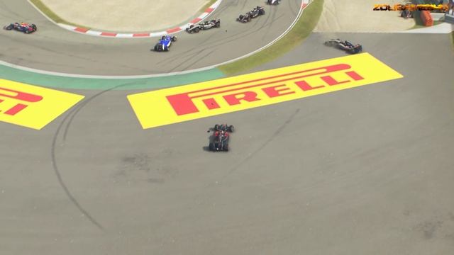 F1 2015 Crash Compilation смотреть онлайн