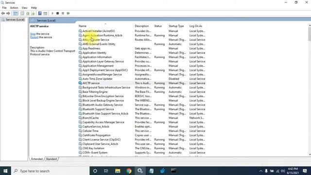 How to fix "missing BITS service in windows 10"? #Solved || COMPUTER MASTER смотреть онлайн