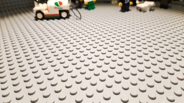 096 Containment Breach | Lego SCP