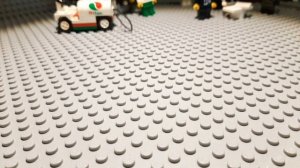 096 containment breach | lego SCP