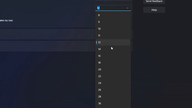 How to Change Text, Font Size in Notepad [Windows 11, PC] смотреть онлайн