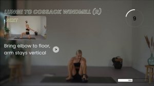 How to be Strong and Flexible _ Full Body Weighted Mobility & Strength Workout