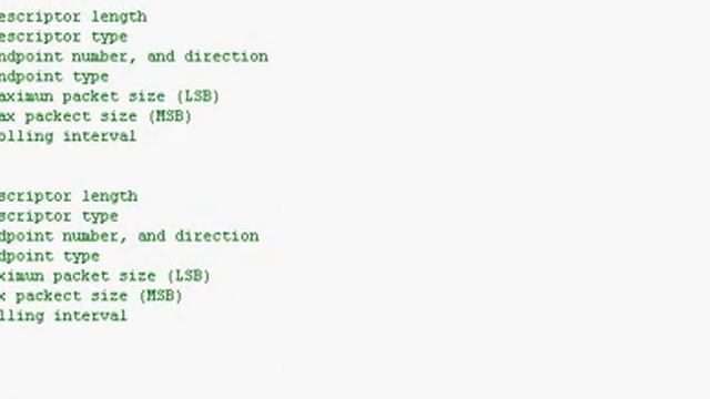 FX2LP: Commit more than max payload size смотреть онлайн