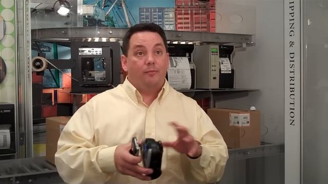 Zebra Technologies: ZebraLink Smartphone Print Utility смотреть онлайн