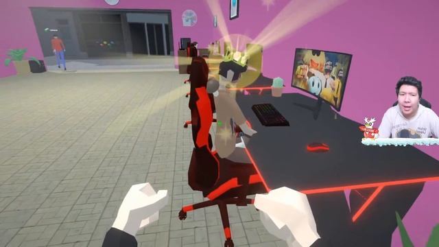 WARNET KU KEDATANGAN TAMU SPECIAL! Warnet Simulator GAMEPLAY #6 смотреть онлайн