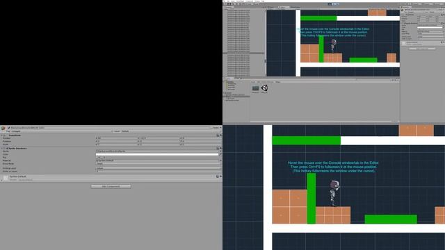 Editor Window Fullscreen: Tutorial (Unity) смотреть онлайн