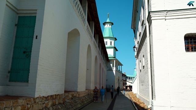 Новый Иерусалим в Истре смотреть онлайн