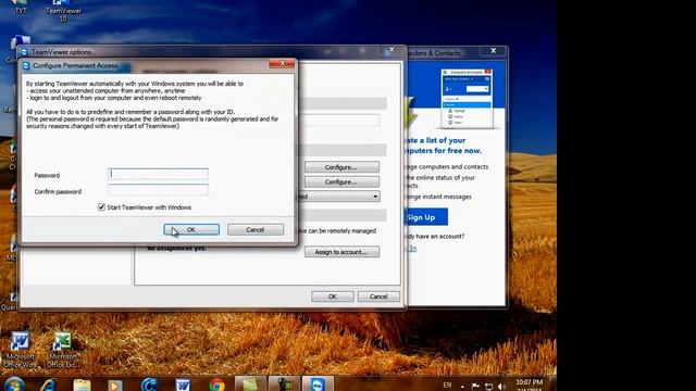 Hướng dẫn cài đặt và sử dụng phần mềm Teamviewer 10 смотреть онлайн