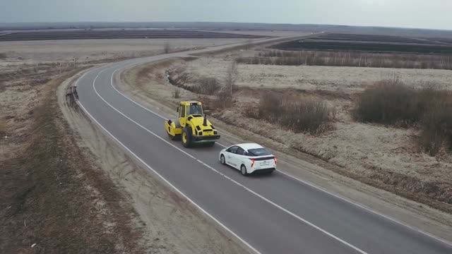 TOYOTA Wings For Life World Run смотреть онлайн