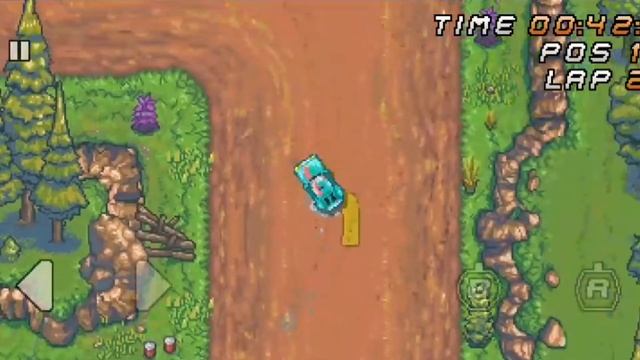 ANDROID Super Arcade Racing Stage 2 - No-Way #17 смотреть онлайн