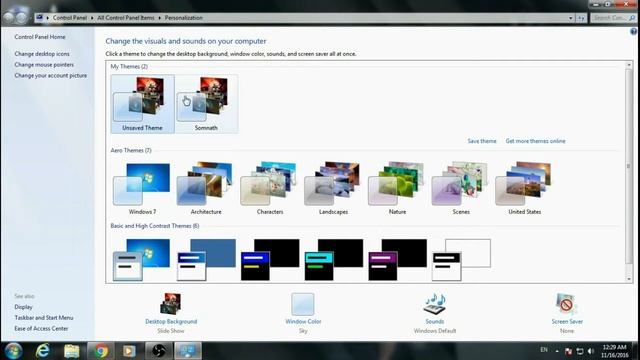 How To Turn Off Windows Aero For Performance [Urdu/Hindi] смотреть онлайн