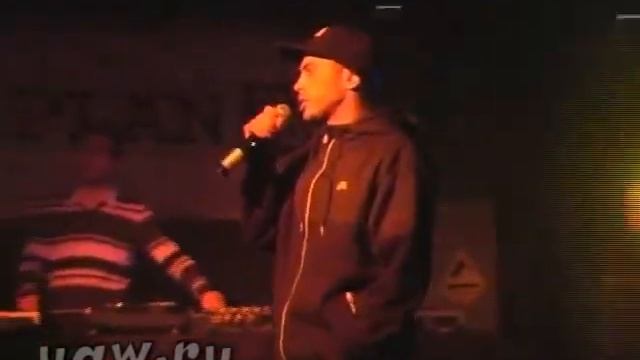 JEEEP & F.M.W.L. Live @ PlanB 03-01-2010 смотреть онлайн