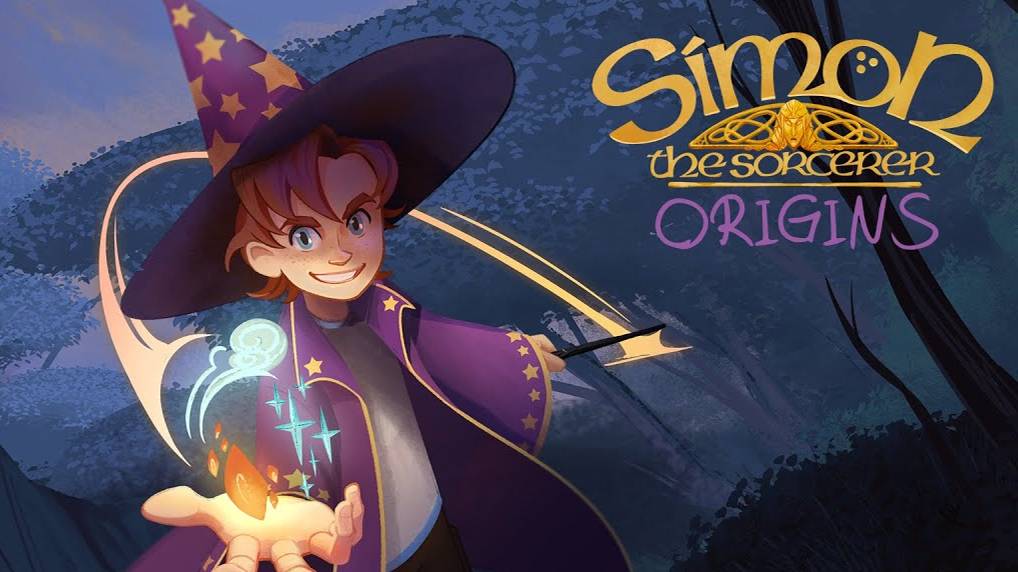 Simon the Sorcerer Полное прохождение (без комментариев) смотреть онлайн