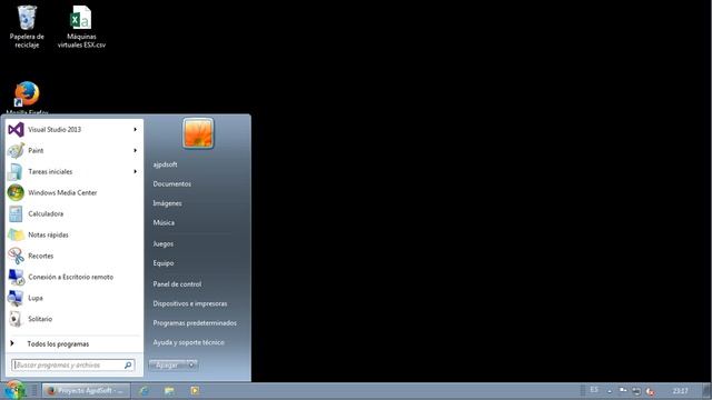 Habilitar Acceso Remoto Escritorio Remoto Windows 7 смотреть онлайн