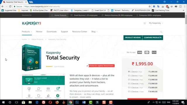 Top 6 Best Windows Computer Antivirus 2018 👌 смотреть онлайн