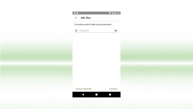 Dr.Web Security Space 12 for Android ( IT) смотреть онлайн