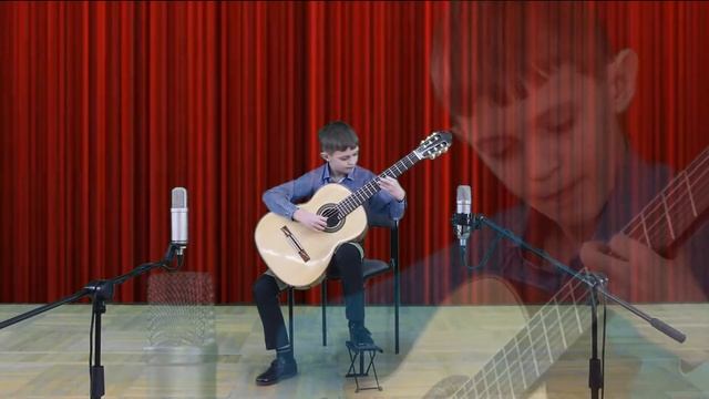 Л. Леньяни, Каприс №33. исп. А. Потапенко смотреть онлайн