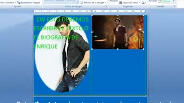 COMO HACER UNA REVISTA EN WORD PARA WINDOWS XP,7,8,10 /2015/ смотреть онлайн