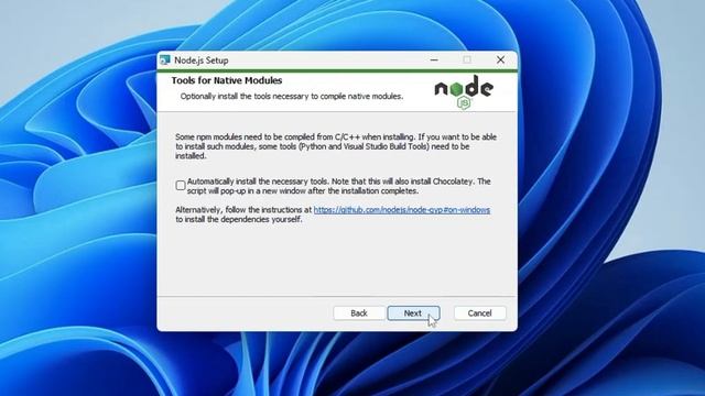 How to Install Node.js and NPM on Windows 11/10 (2023 Latest) смотреть онлайн