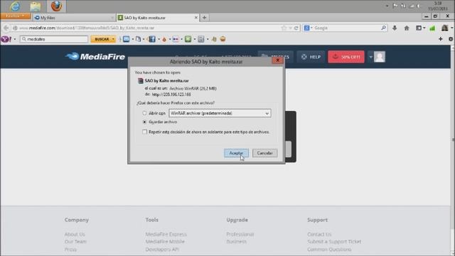 TEMA DE SAO PARA WINDOWS 7 y 8 By Kaito mreita смотреть онлайн