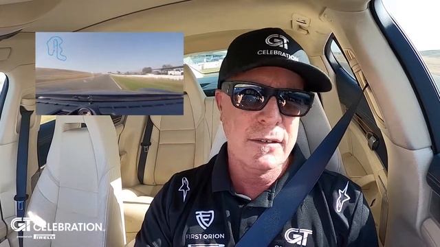 Kelly Collins' Guide To Thunderhill | GT Celebration