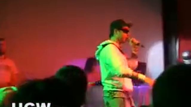 G /BigBlackBoots/ live part 1 @ XO 14/06/08 True Music смотреть онлайн