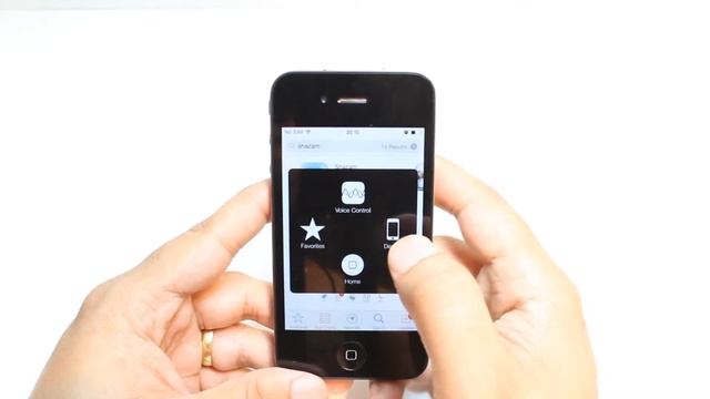Shazam Mp3 searcher indtall to iPhone 4, 4S смотреть онлайн