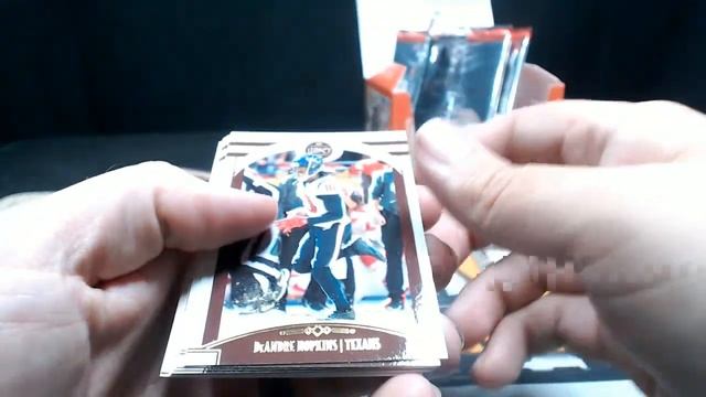 2020 Panini Legacy Football Hobby & 2020 UD Goodwin Champions Blaster Personal Boxes for Kent C смотреть онлайн