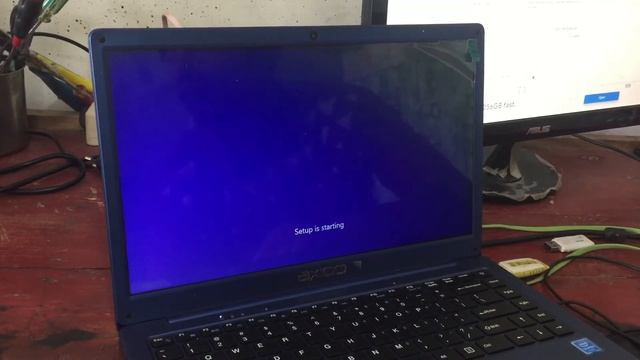 Cara Install Windows 10 Dengan Flashdik. Axioo Mybook 14E смотреть онлайн