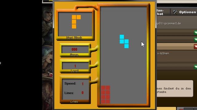 Visual Basic 08/10 Tetris смотреть онлайн