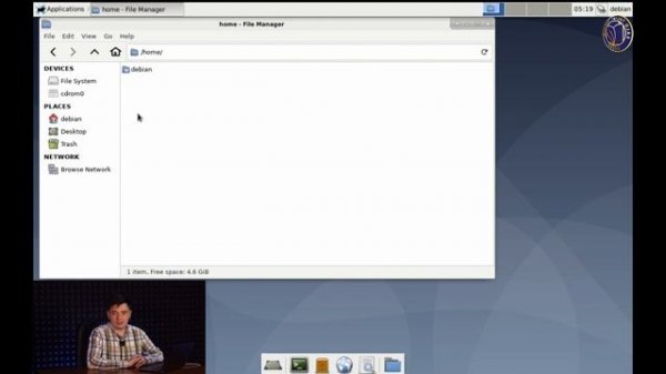Operatsion tizimlar. 10- dars. Linux va macOS operatsiom tizimlari