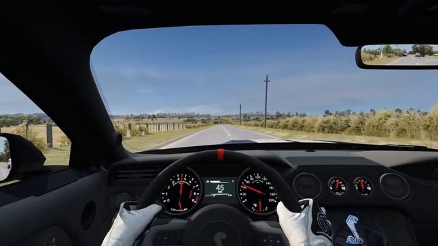 Shelby GT350 - Longford - Assetto Corsa смотреть онлайн