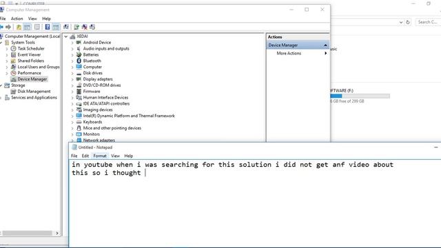 how to solve MTP device problem in windows 10,8, 8.1 and 7 смотреть онлайн