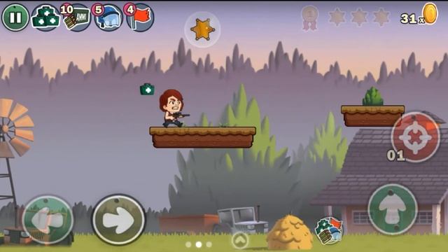 Lep's World Z / Levels 4.6 to 4.10 Gameplay смотреть онлайн