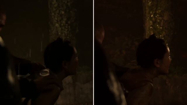 The Last of Us Part 2 Graphics Comparison: 2017 vs. 2020 смотреть онлайн