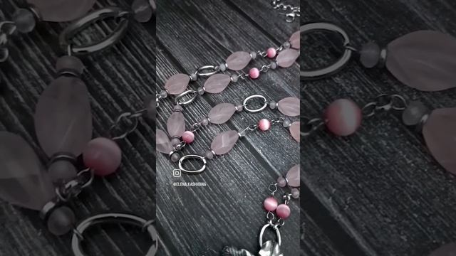 Комплект " Розовая орхидея" Переделка для Александры из Москвы смотреть онлайн