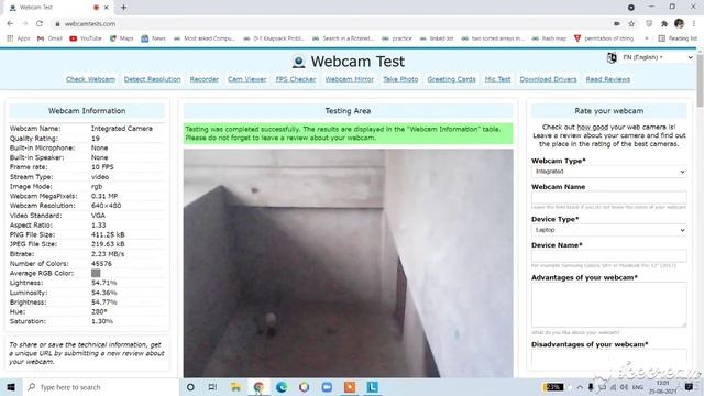 Lenovo laptop camera and microphone not working (easy fix) смотреть онлайн