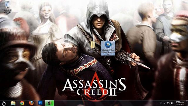 Como cambiar el boton de inicio de windows [Start Button Changer] смотреть онлайн