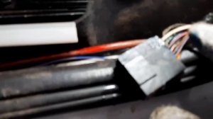 Рено Логан вода в салоне