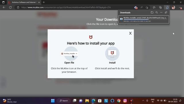 McAfee Antivirus Download For Windows | Install McAfee | McAfee Activate смотреть онлайн