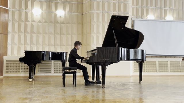 П.И.Чайковский «В деревне». Ивашков Георгий, 11 лет. Педагог Матвеев ВМ. смотреть онлайн