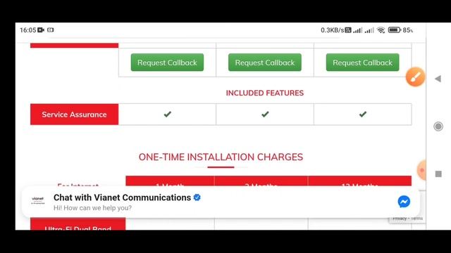 Vianet Latest Packages and Plans Unlimited Pack For Home and Business | Via TV Ultra-Fi Plans 2080 смотреть онлайн