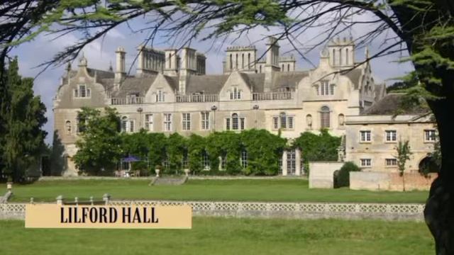 ENGLISH RENAISSANCE ARCHITECTURE смотреть онлайн