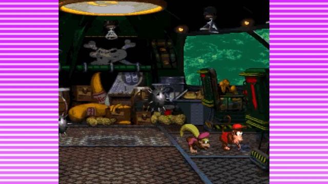 SOFRENDO COM O ULTIMO CHEFE! - DonkeyKong Country 2 #21 смотреть онлайн