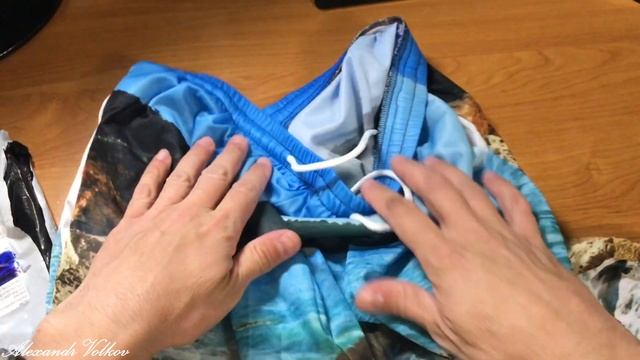 Joom - 124. Мужские пляжные шорты с 3D-принтом. Deaf смотреть онлайн