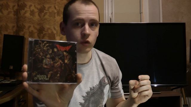 Обзор топ Slamming Brutal Death Metal альбомов. Часть 3 - Embryo Genesis, Turbidity смотреть онлайн