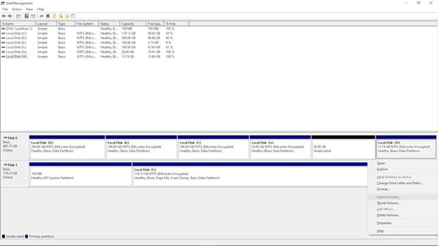 How to Change Drive Letter and Extend Volume Using Disk Management in Windows @PATFPK смотреть онлайн