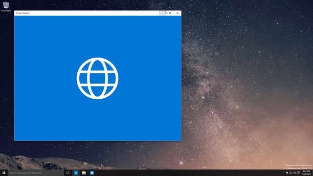 Windows 10 Build 10130 - Start Menu, UI + MORE смотреть онлайн